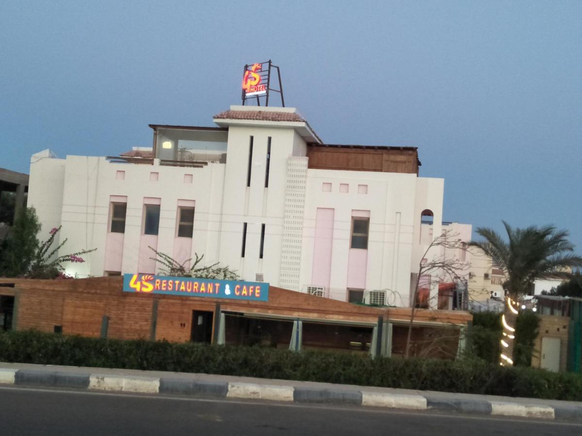 4S Hotel Dahab Exterior photo