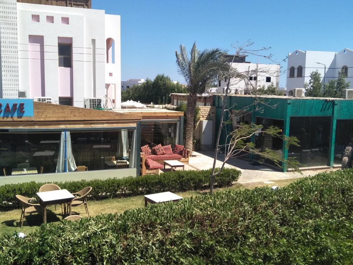 4S Hotel Dahab Exterior photo