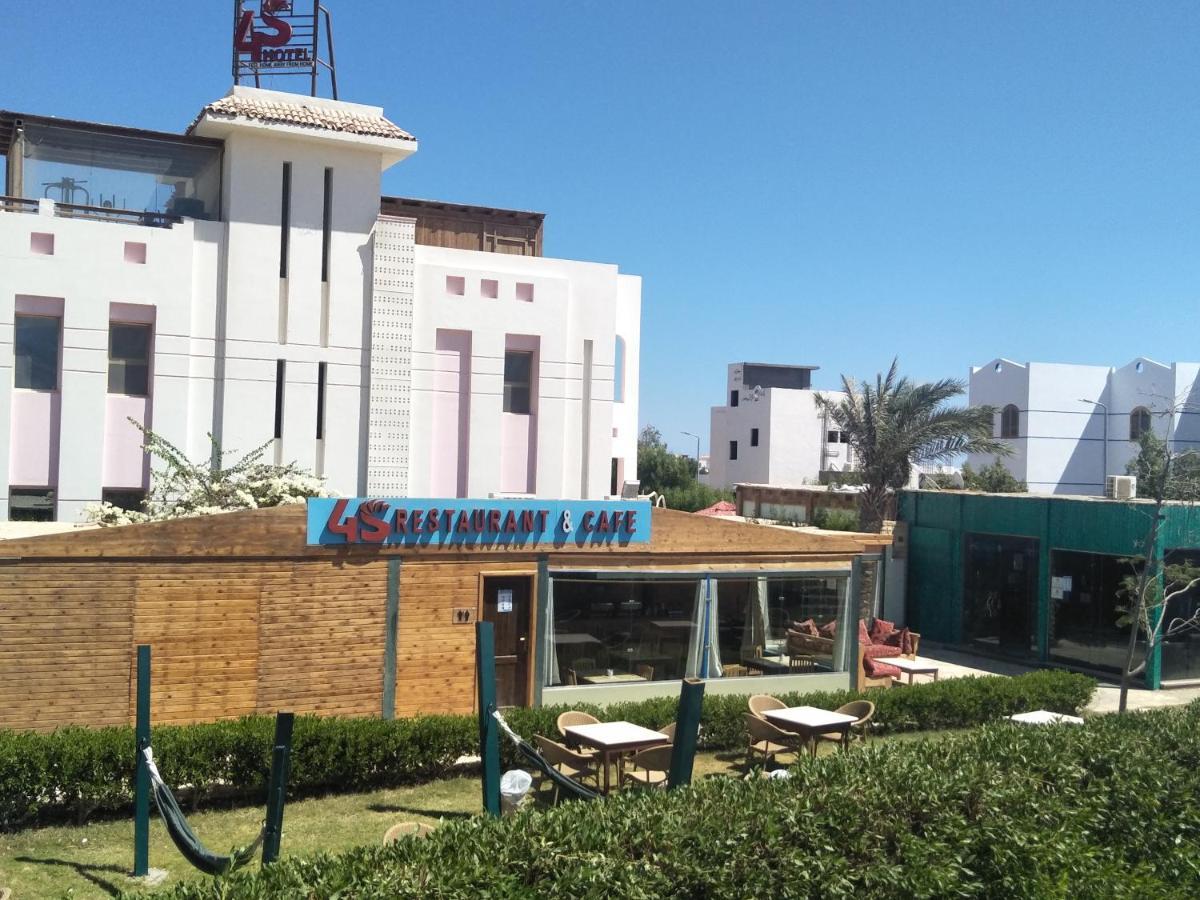 4S Hotel Dahab Exterior photo