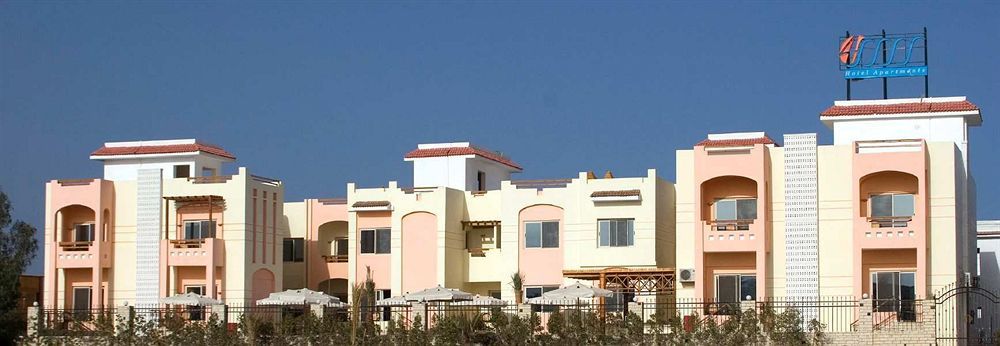 4S Hotel Dahab Exterior photo