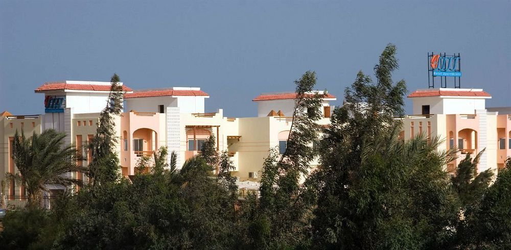 4S Hotel Dahab Exterior photo