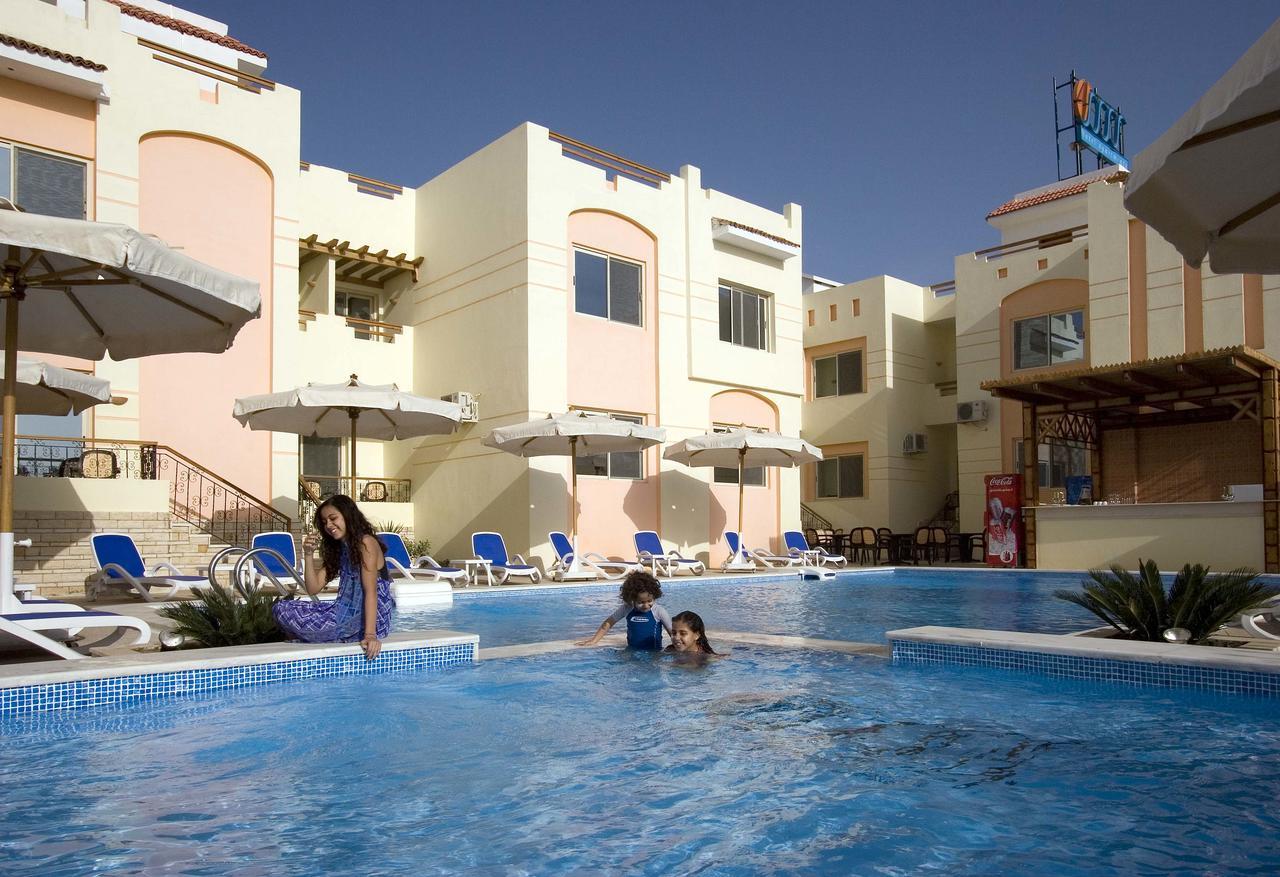 4S Hotel Dahab Exterior photo