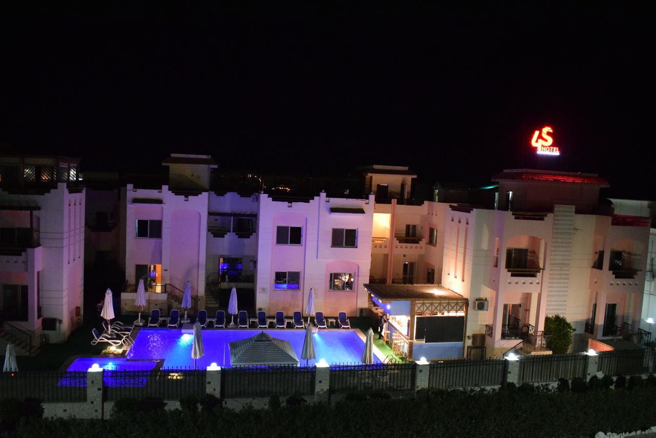 4S Hotel Dahab Exterior photo