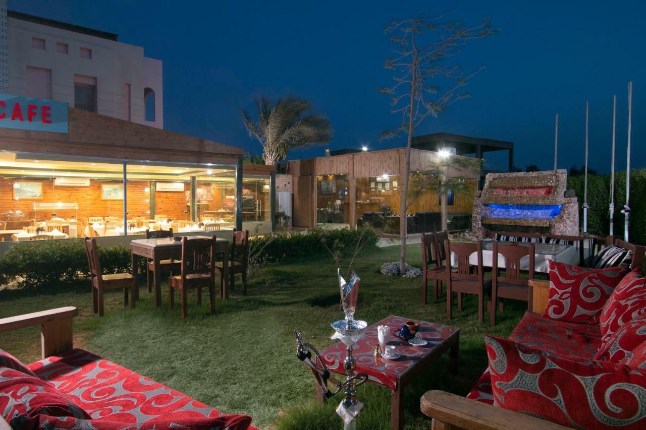 4S Hotel Dahab Exterior photo