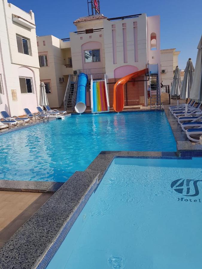 4S Hotel Dahab Exterior photo